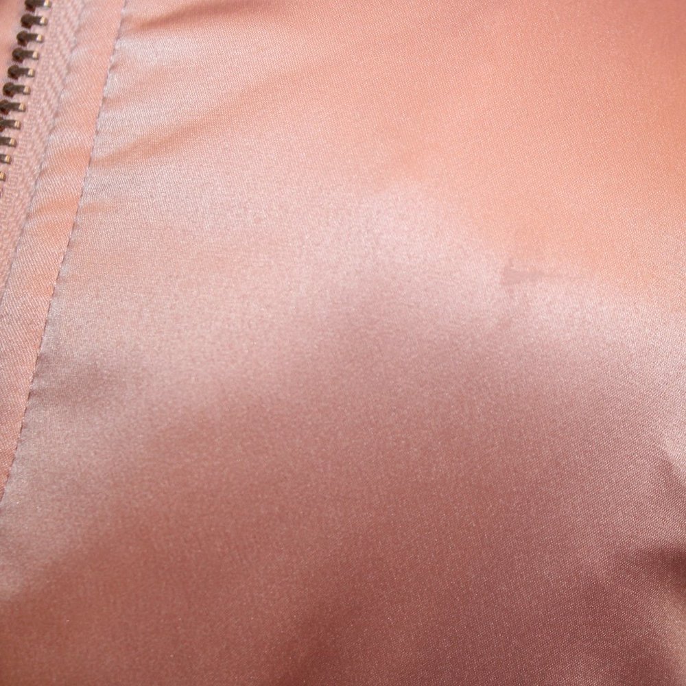 Lovers and Friends Cropped Bomber Jacket NWT - Picture 15 of 15